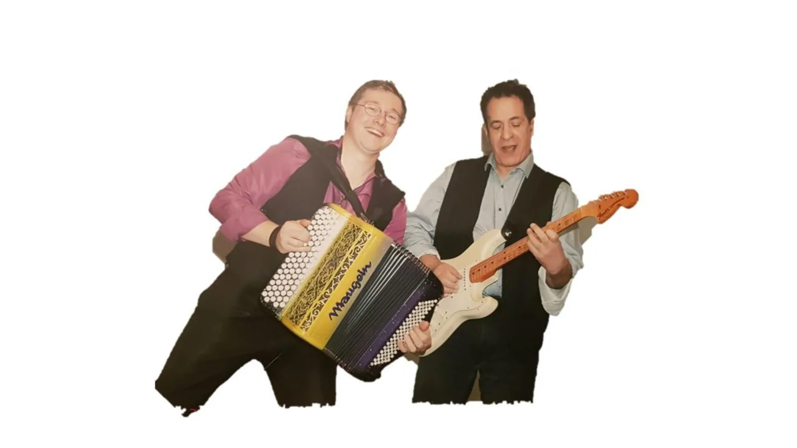 Mickaël Clément & Giovanni