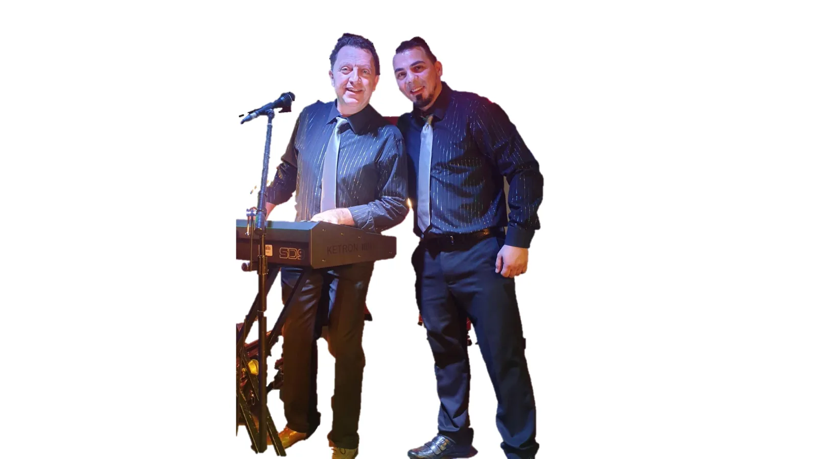 Dominique CALARCO & Daniel