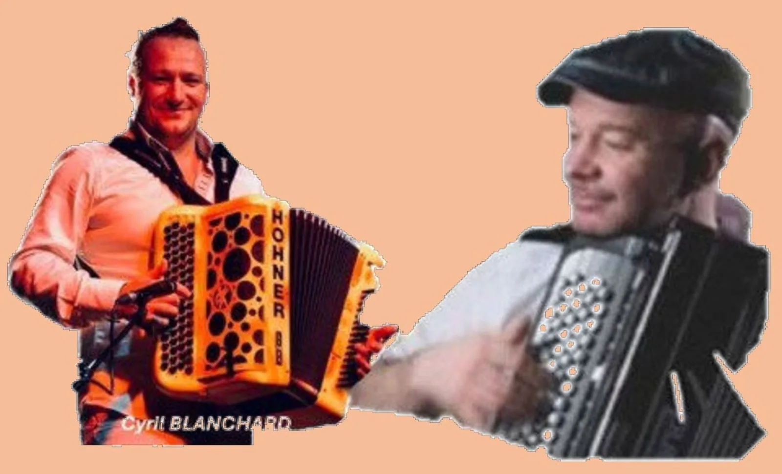 Guy Gougeon & Cyril Blanchard