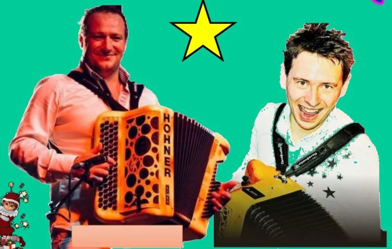 Cyril Blanchard & Damien Poyard