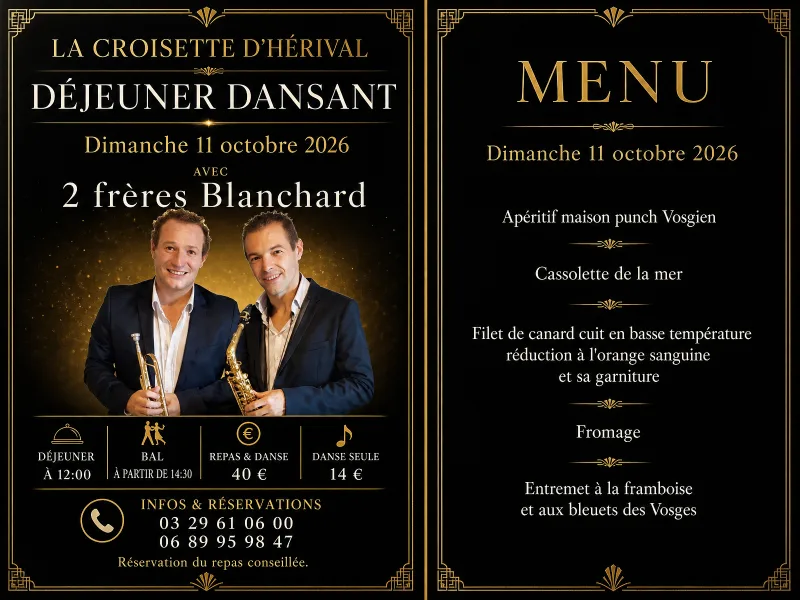 2 frères Blanchard