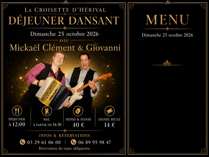 Tête de veau — Mickaël Clément & Giovanni