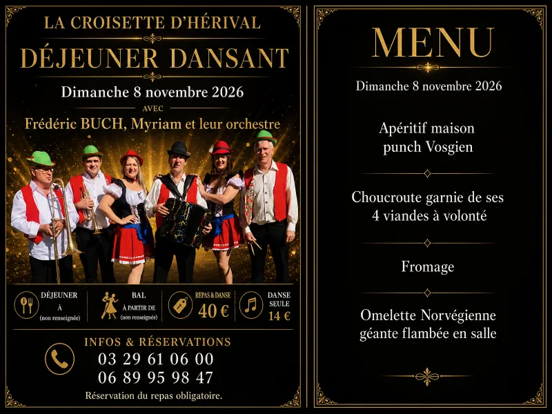 Fête de la bière — animé par Frédéric Buch