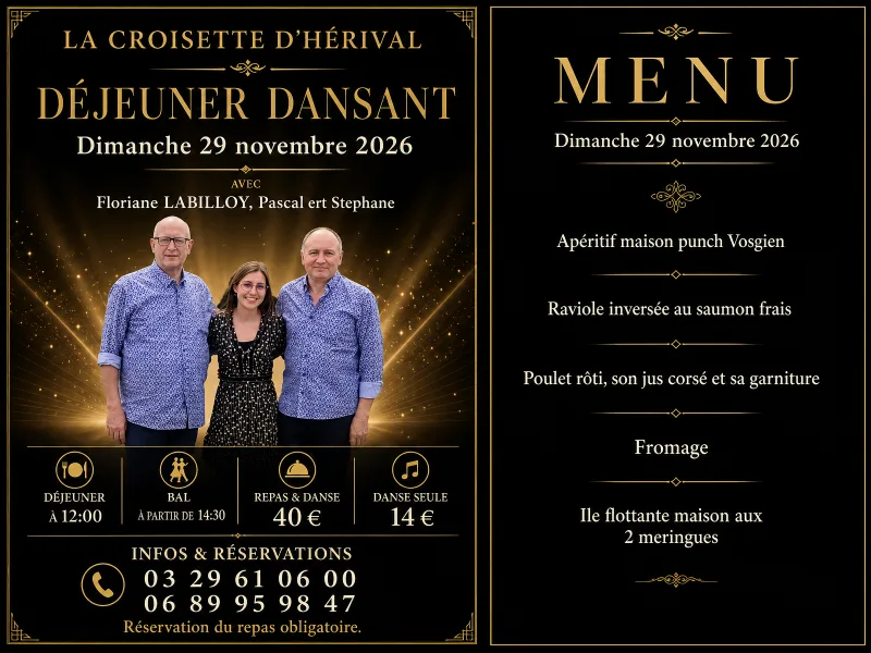 Floriane Labilloy, Pascal & Stéphane