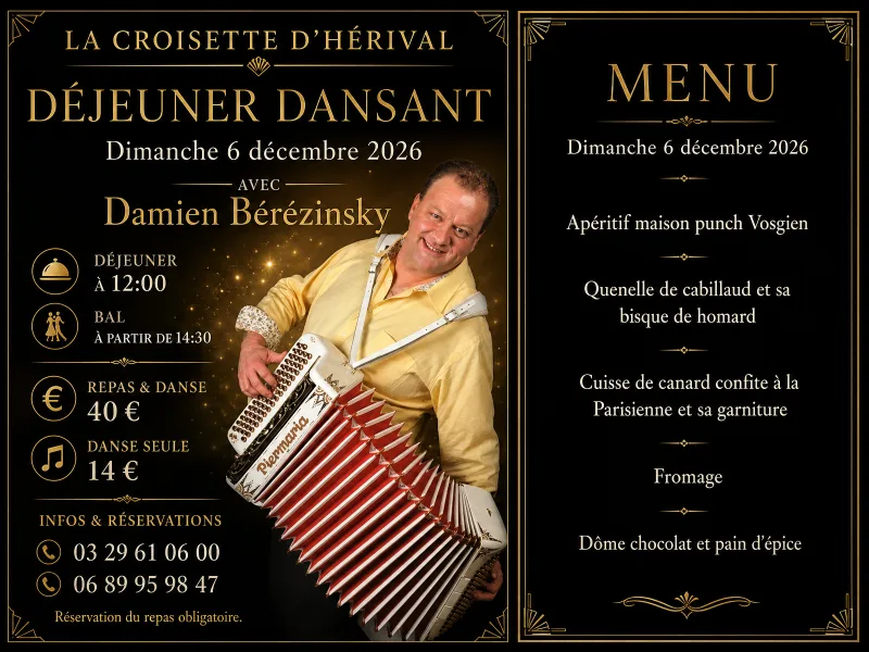 St Nicolas — Damien Bérézinsky