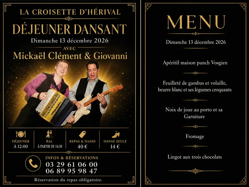 Mickaël Clément & Govani