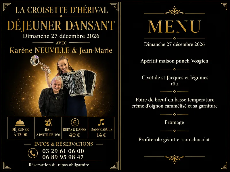 Karène Neuville & Jean-Marie
