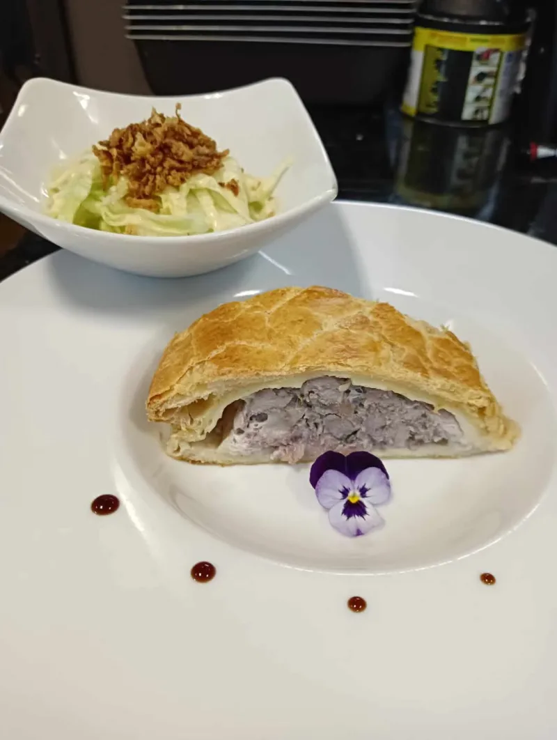 Pâté Lorrain